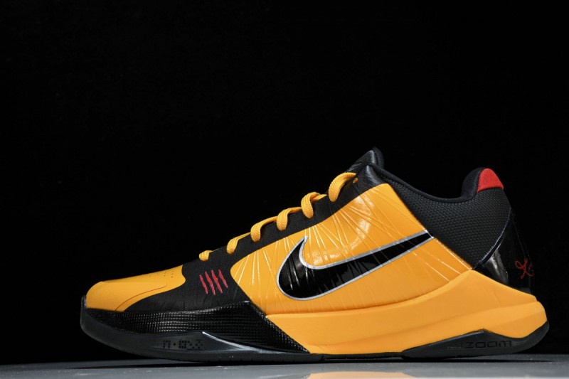 Nike Kobe 5 Protro Bruce Lee