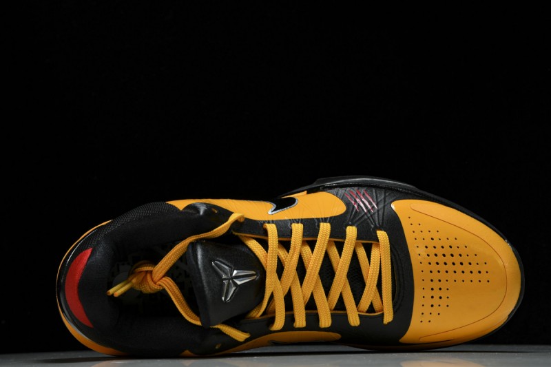 Nike Kobe 5 Protro Bruce Lee