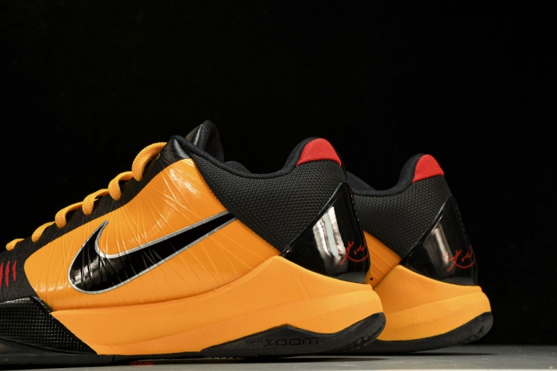 Nike Kobe 5 Protro Bruce Lee