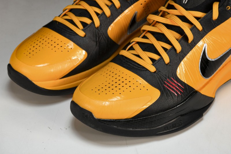 Nike Kobe 5 Protro Bruce Lee