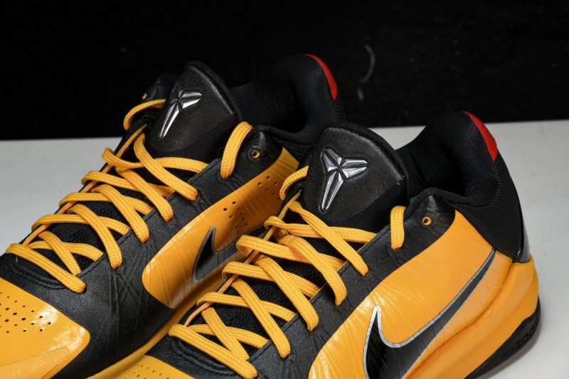 Nike Kobe 5 Protro Bruce Lee