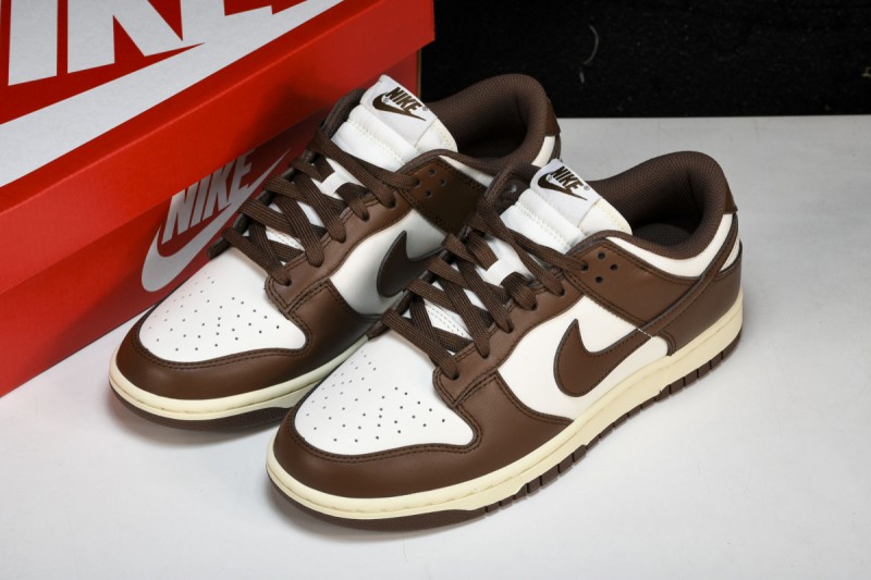 Nike Dunk Low Cacao Wow