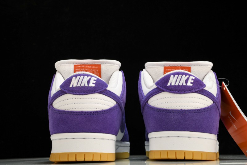 Nike SB Dunk Low Pro ISO Orange Label Court Purple