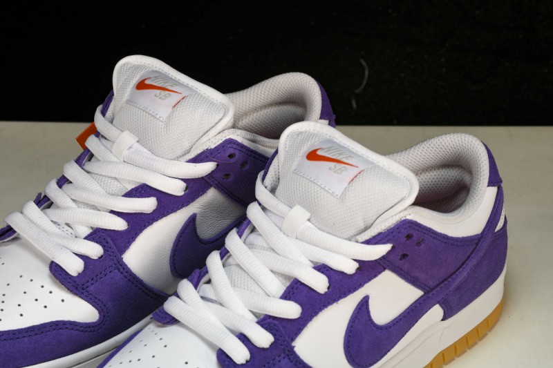 Nike SB Dunk Low Pro ISO Orange Label Court Purple