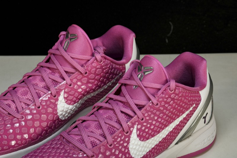 Nike Kobe 6 Kay Yow Think Pink