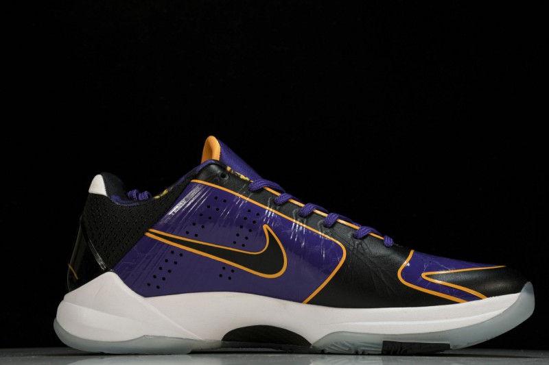 Nike Kobe 5 Protro Lakers