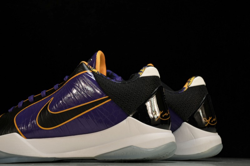 Nike Kobe 5 Protro Lakers