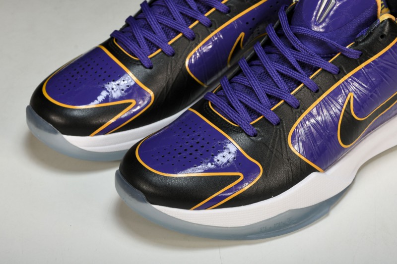 Nike Kobe 5 Protro Lakers