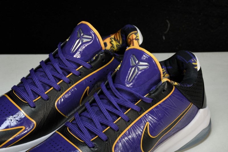 Nike Kobe 5 Protro Lakers