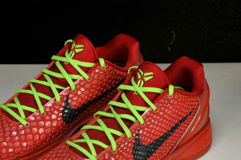 Nike Kobe 6 Protro Reverse Grinch