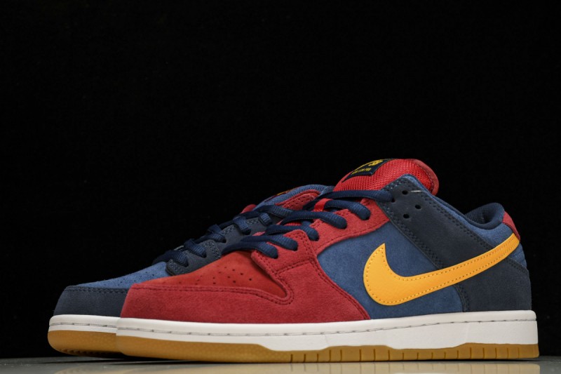 Nike SB Dunk Low Barcelona