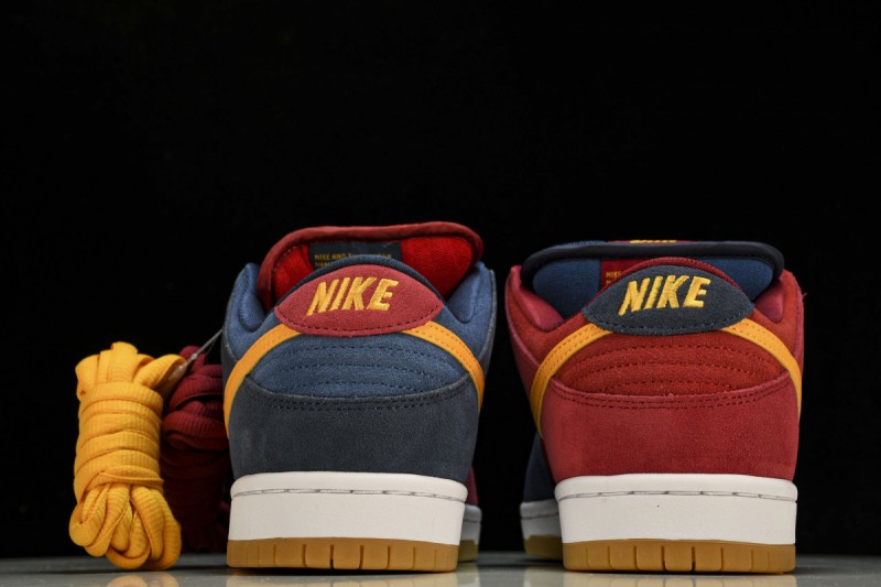 Nike SB Dunk Low Barcelona