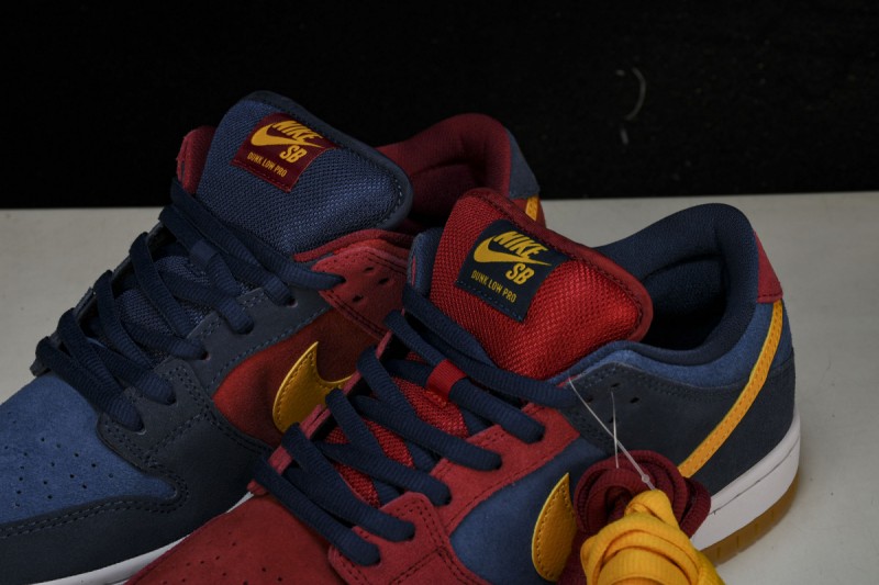 Nike SB Dunk Low Barcelona