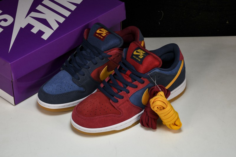 Nike SB Dunk Low Barcelona