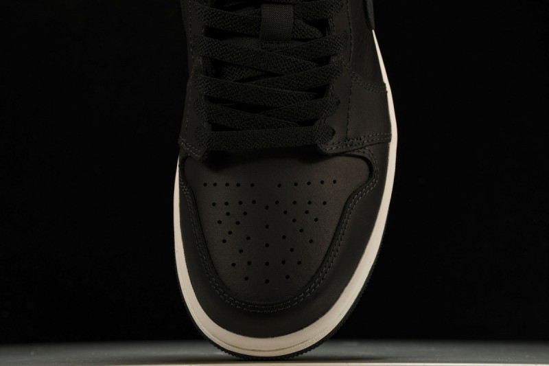 Jordan 1 Low SE Black Elephant