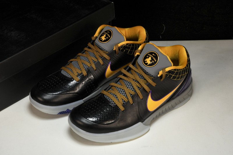 Nike Kobe 4 Protro Carpe Diem