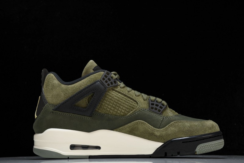 Jordan 4 Retro SE Craft Medium Olive