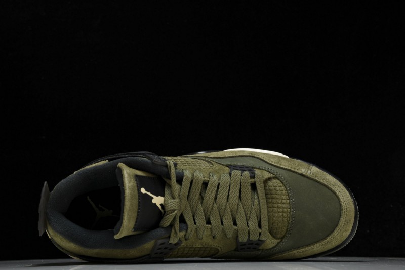 Jordan 4 Retro SE Craft Medium Olive