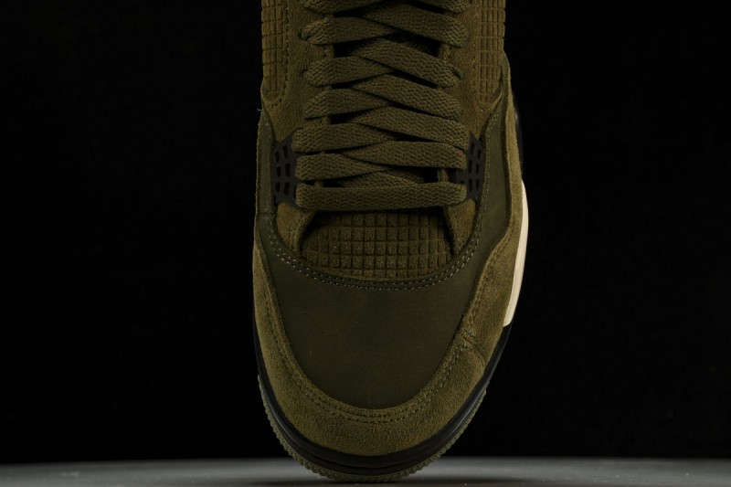 Jordan 4 Retro SE Craft Medium Olive