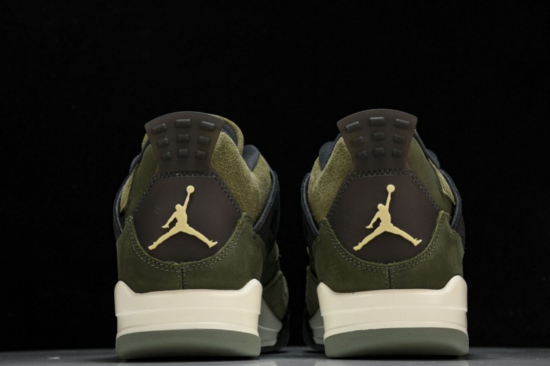 Jordan 4 Retro SE Craft Medium Olive