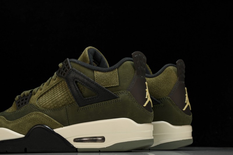 Jordan 4 Retro SE Craft Medium Olive