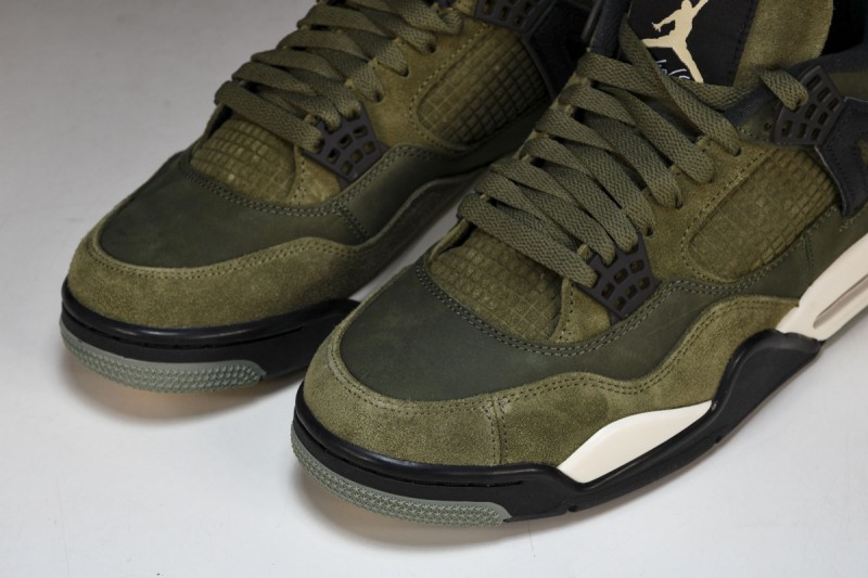 Jordan 4 Retro SE Craft Medium Olive