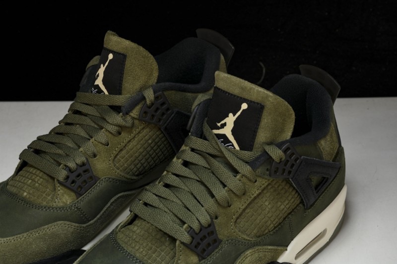 Jordan 4 Retro SE Craft Medium Olive