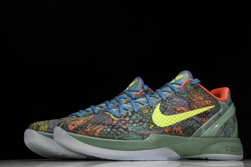 Nike Kobe 6 Prelude (All-Star MVP)