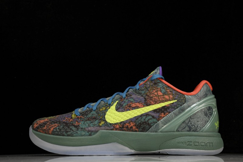 Nike Kobe 6 Prelude (All-Star MVP)