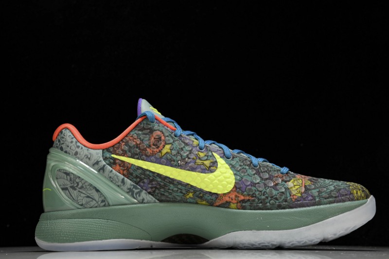 Nike Kobe 6 Prelude (All-Star MVP)