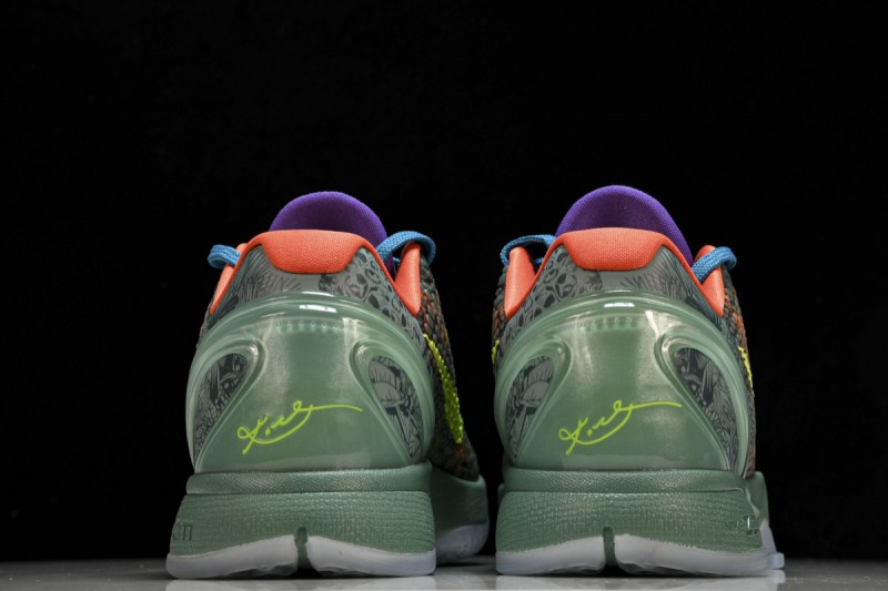 Nike Kobe 6 Prelude (All-Star MVP)