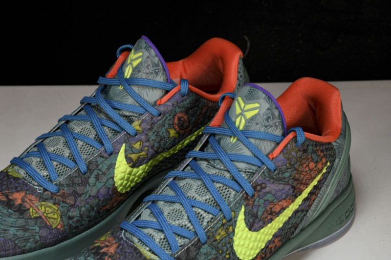 Nike Kobe 6 Prelude (All-Star MVP)