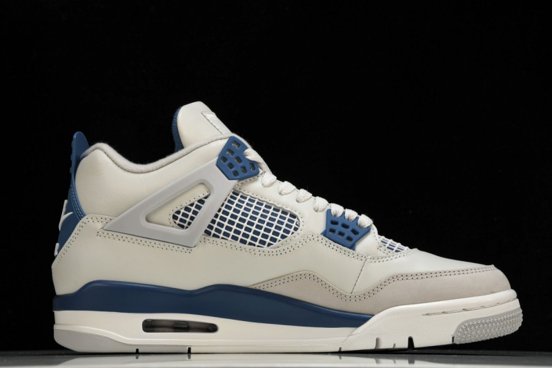 Jordan 4 Retro Military Blue