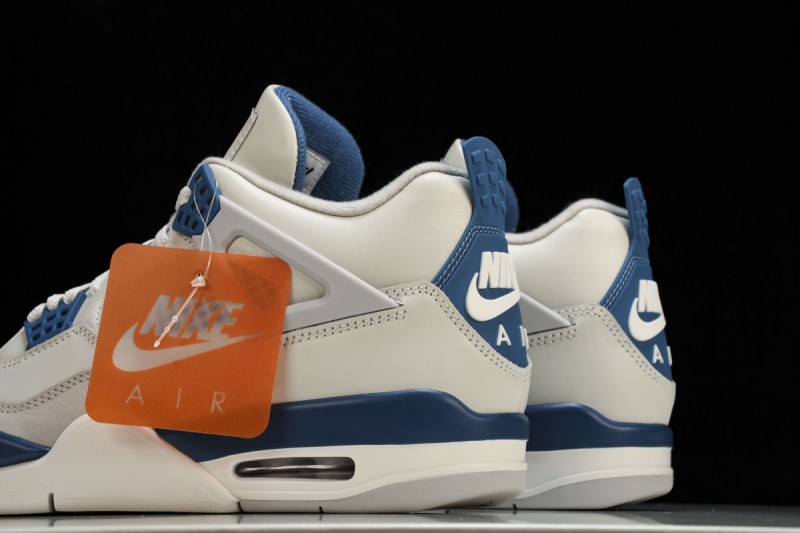 Jordan 4 Retro Military Blue