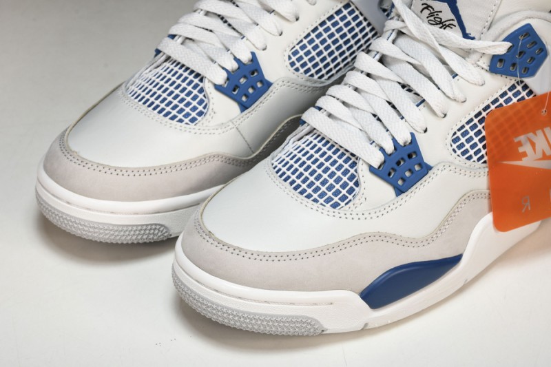 Jordan 4 Retro Military Blue