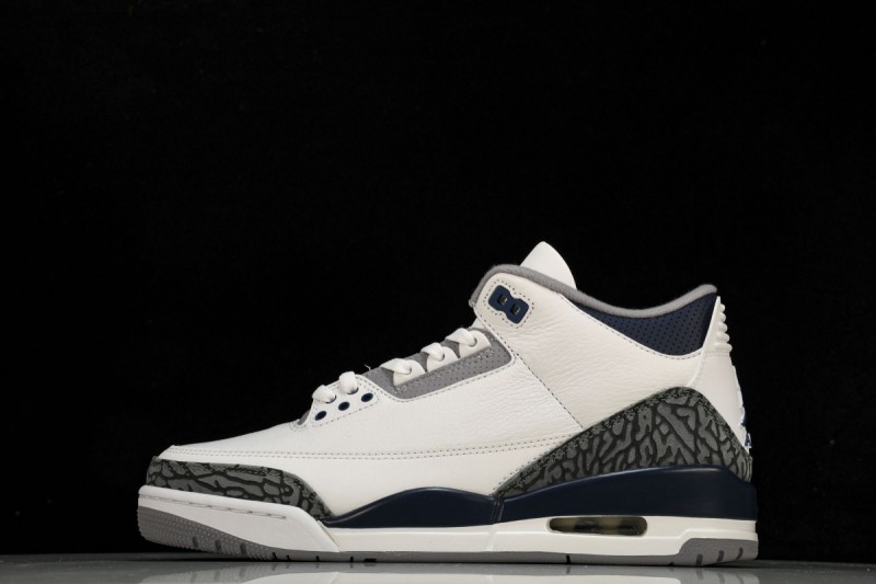 Jordan 3 Retro Midnight Navy