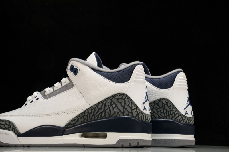 Jordan 3 Retro Midnight Navy