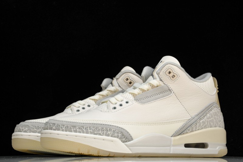 Jordan 3 Retro Craft Ivory