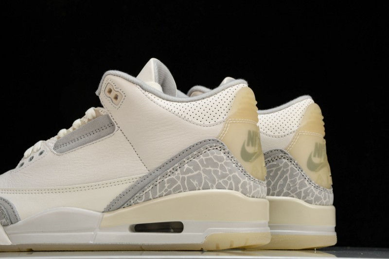 Jordan 3 Retro Craft Ivory