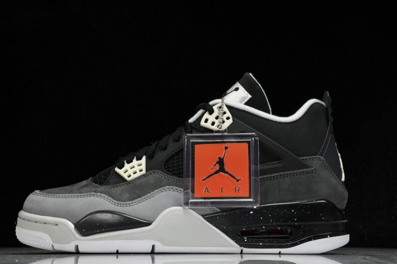 Jordan 4 Retro Fear Pack