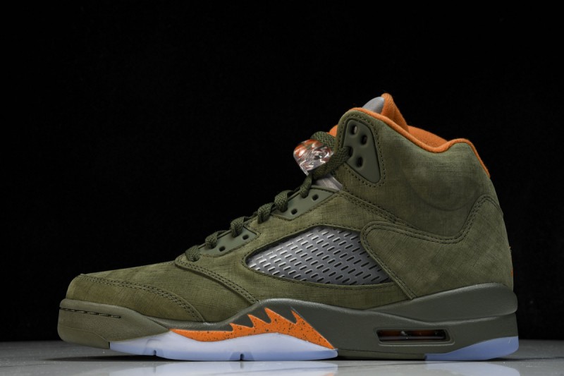 Jordan 5 Retro Olive (2024)