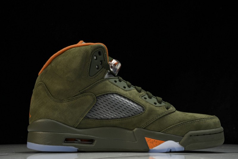 Jordan 5 Retro Olive (2024)