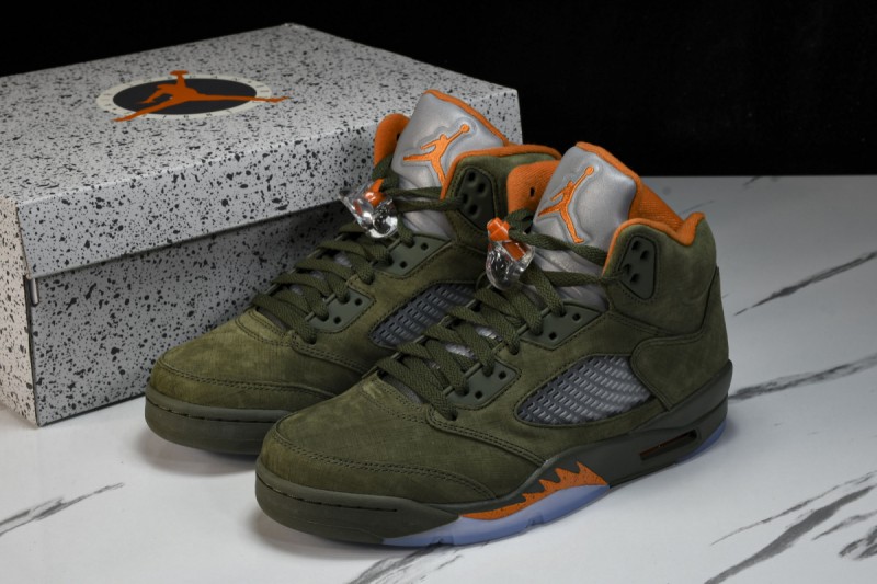 Jordan 5 Retro Olive (2024)