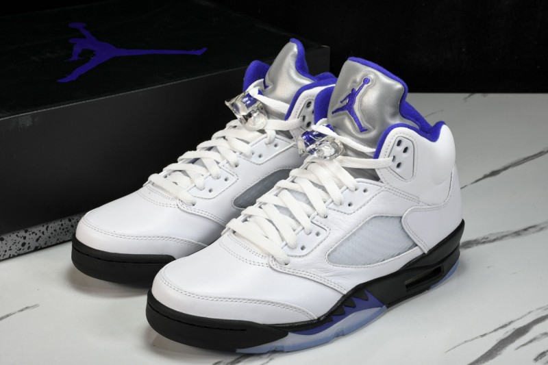 Jordan 5 Retro Dark Concord