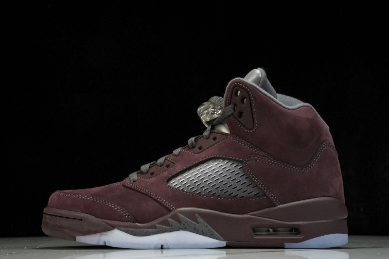 Jordan 5 Retro Burgundy (2023)