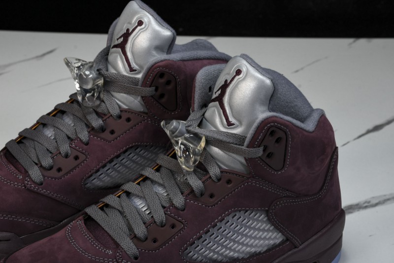 Jordan 5 Retro Burgundy (2023)