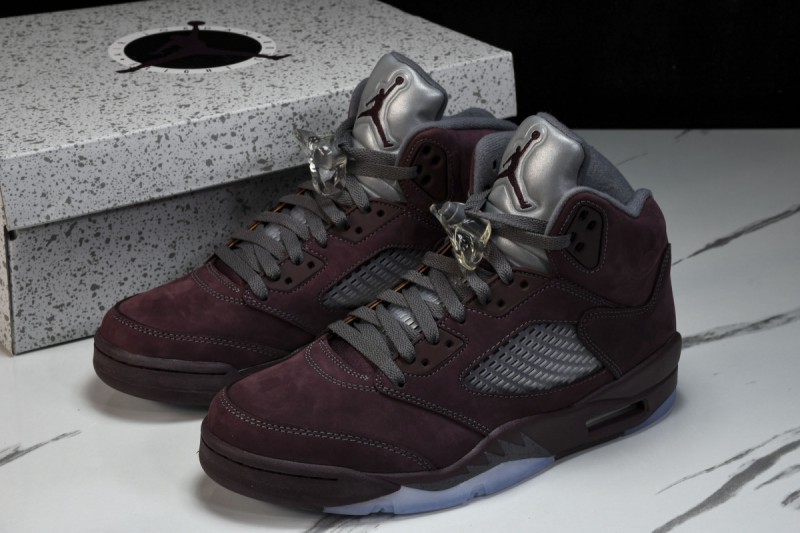 Jordan 5 Retro Burgundy (2023)