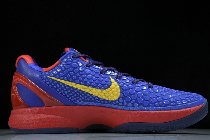 Nike Kobe 6 FC Barcelona Home