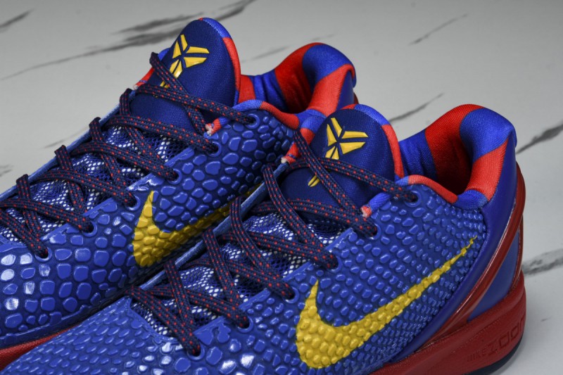 Nike Kobe 6 FC Barcelona Home