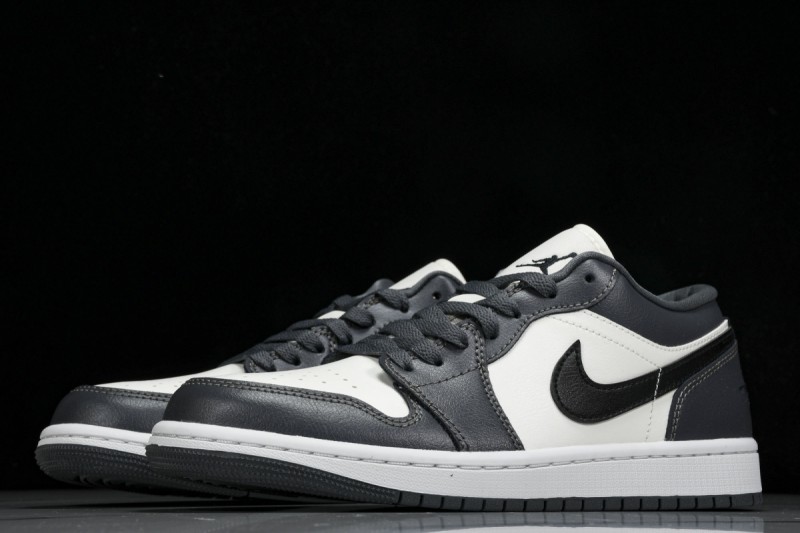 Jordan 1 Low Dark Grey